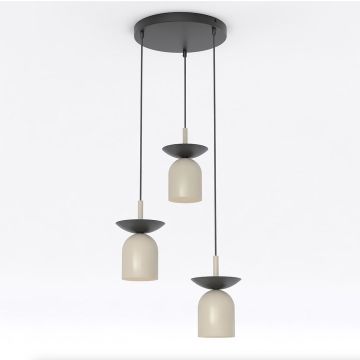 Emibig EGO 1612/3PREM Pendelleuchte 3x10W/E14 IP20