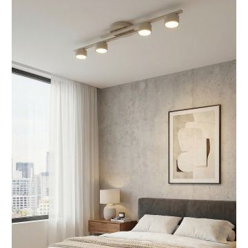 Emibig FRAGMENT 1690/4 Deckenlampe 4x12W/GX53 IP20