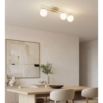Emibig KAIRO 1689/3 Deckenlampe 3x10W/E14 IP20