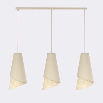 Emibig MODA 1620/3 Pendelleuchte 3x15W/E27 IP20