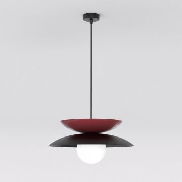 Emibig NAGOYA 1639/2 Pendelleuchte 1x8W/G9 IP20