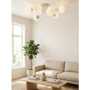 Emibig ROMA 1635/6 Deckenlampe 6x10W/E14 IP20