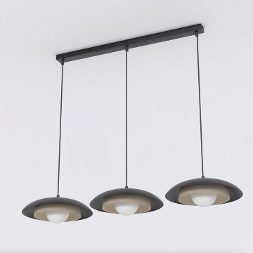 Emibig SKIN 1604/3 Pendelleuchte 3x8W/G9 IP20