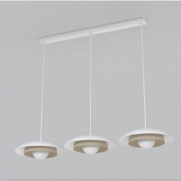 Emibig SKIN 1605/3 Pendelleuchte 3x8W/G9 IP20
