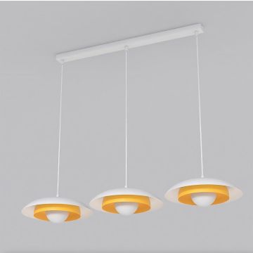 Emibig SKIN 1606/3 Pendelleuchte 3x8W/G9 IP20
