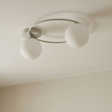 Emibig SOPRA 1633/2 Deckenlampe 2x10W/E14 IP20