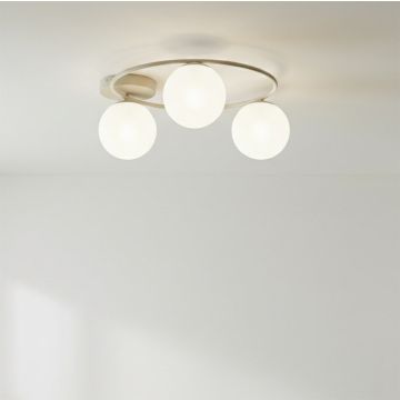 Emibig SOPRA 1633/3 Deckenlampe 3x10W/E14 IP20