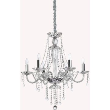 Ideal Lux AMADEUS 168753 Kronleuchter 6x40W/E14 ip20