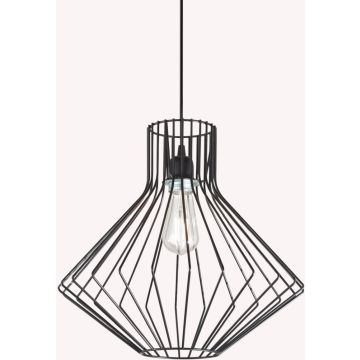 Ideal Lux AMPOLLA 167497 Pendelleuchte 1x60W/E27 ip20