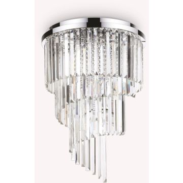 Ideal Lux CARLTON 168937 Deckenlampe 12x40W/E14 ip20