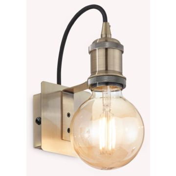 Ideal Lux FRIDA 163321 Wandleuchte 1x60W/E27 ip20