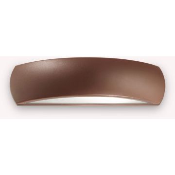 Ideal Lux GIOVE 163598 Wandleuchte 1x60W/E27 ip54