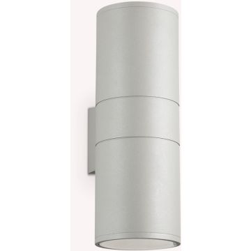 Ideal Lux GUN 163604 Wandleuchte 2x60W/E27 ip54