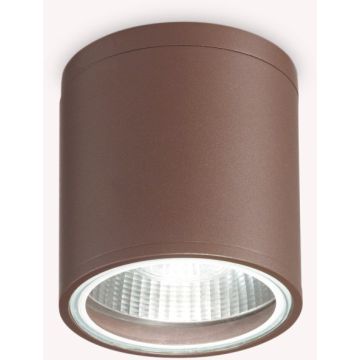 Ideal Lux GUN 163666 Aufbau-Downlight 1x28W/GU10 ip55