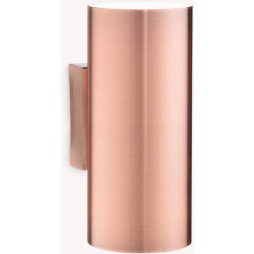 Ideal Lux LOOK 164847 Wandleuchte 2x28W/GU10 ip20