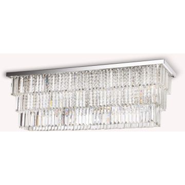 Ideal Lux MARTINEZ 166285 Deckenlampe 8x40W/E14 ip20