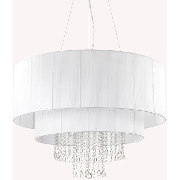Ideal Lux OPERA 165011 Pendelleuchte 10x60W/E27 ip20