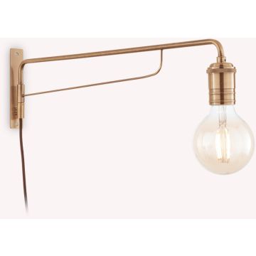 Ideal Lux TRIUMPH 160214 Wandleuchte 1x42W/E27 ip20