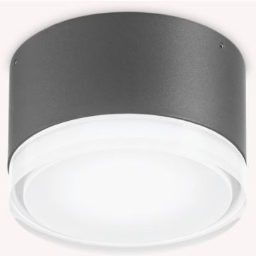 Ideal Lux URANO 168111 Aufbau-Downlight 1x15W/GX53 ip44