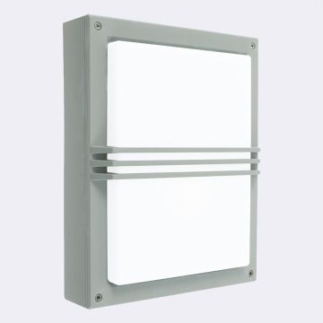 Norlys NORDKAPP 1620AL Wandleuchte 1x10W/LED 3000K 1100LM IP65