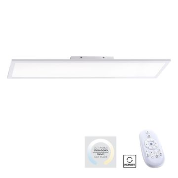 Paul Neuhaus FLAT 16533-16-O LED-Panel 1x21W/LED CCT 2700K-3000K 1750LM IP20