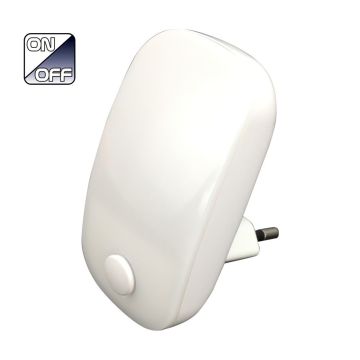 Prezent MINI LIGHT I. 1620 Steckdosenwandleuchte 1x0.3W/LED IP20