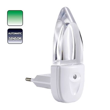Prezent MINI LIGHT II. 1612 Steckdosenwandleuchte 1x0.3W/LED IP20
