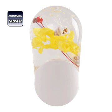 Prezent MINI LIGHT III. 1616 Steckdosenwandleuchte 1x1W/LED 55lm IP20
