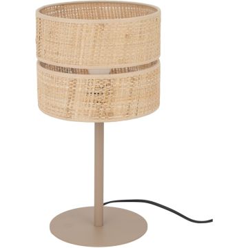 TK Lighting CALMA 16178 Tischleuchte 1x15W/E27 IP20