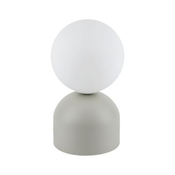 TK Lighting MIKI 16038 Tischleuchte 1x8W/G9 IP20