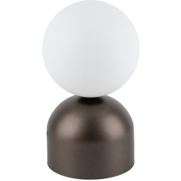 TK Lighting MIKI 16043 Tischleuchte 1x8W/G9 IP20