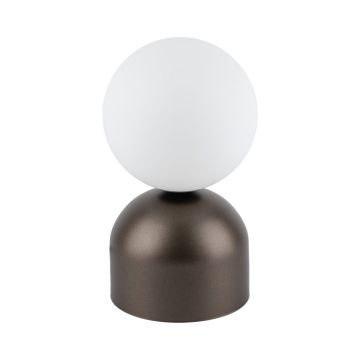 TK Lighting MIKI 16043 Tischleuchte 1x8W/G9 IP20