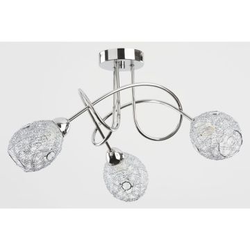 Alfa VERA 17843 Deckenlampe 3x40W/E14