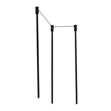 Antigo Alha 9004 Deckenlampe 3x40W/G9 IP20