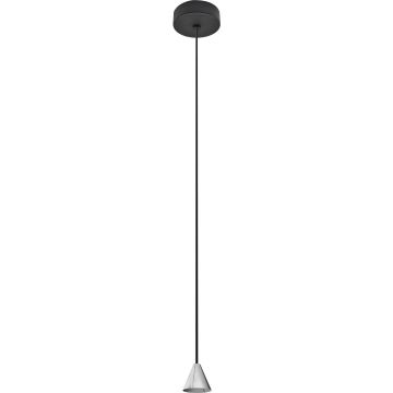 AZzardo TENTOR AZ3086 Basis 1x7W/LED 3000K 325LM IP20