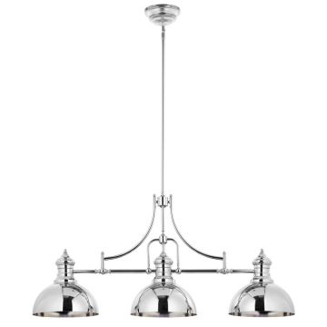 Jupiter PLATINO 1789 Deckenlampe 3x15W/E27 IP20