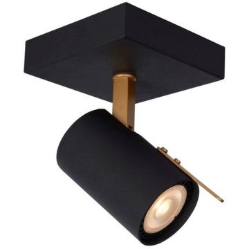 Lucide GRONY 17998/05/30 Wandleuchte 1x5w/gu10 2200k 320lm ip20