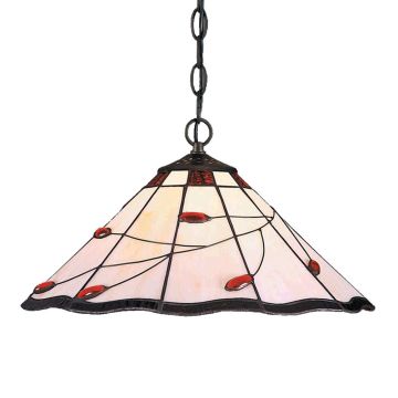 Prezent TIFFANY III. 172 Pendelleuchte 2x60W/E27 IP20