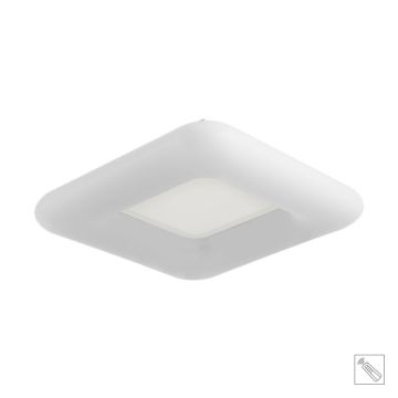 Prezent TRIVAN SQ 17304 Deckenleuchte 1x24W/LED 1900lm IP20