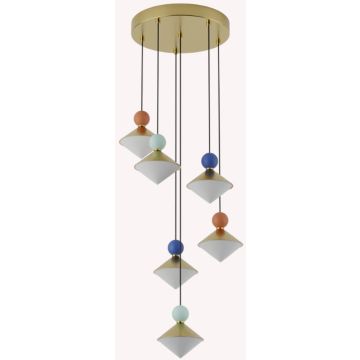 Zambelis PENDANT LED 25101 Pendelleuchte 20W/led 3000K 1400lm IP20