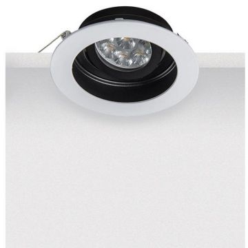 Zambelis RECESSED SPOT S020 Einbau-Downlight 1x50W/GU10 IP20