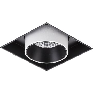 Italux Novum Trimless Single 4000K GL7119-1/12W 4000K WH+BL Einbau-Downlight 1x12W/LED 4000K 810lm IP20