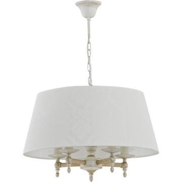 Alfa ROKSANA 18536 Kronleuchter 5x10W/E14 IP20