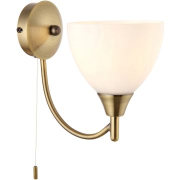 Endon ALTON 1805-1AN Wandleuchte 1x60W/E14 IP20