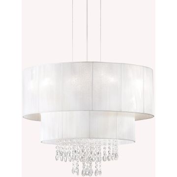Ideal Lux OPERA 182179 Pendelleuchte 4x60W/E27 ip20