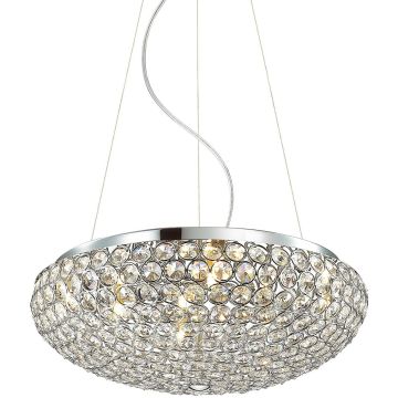 Italux Santo MA04995CA-007 Pendelleuchte 7x40W/G9 IP20