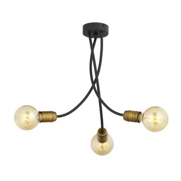 Jupiter LUCE PAT. 1876 Deckenlampe 3x15W/E27 IP20