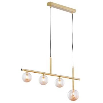 Jupiter NEPTUN 1899 Pendelleuchte 4x14W/G9 IP20