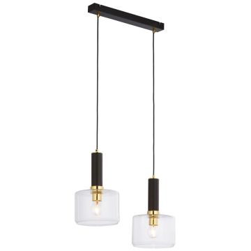 Jupiter VANES 1847 Pendelleuchte 2x15W/E27 IP20