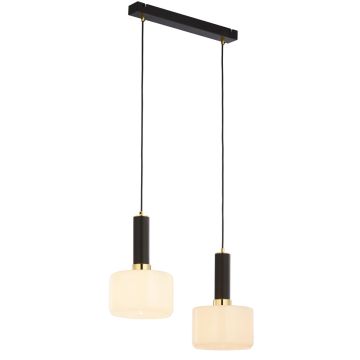 Jupiter VANES 1853 Pendelleuchte 2x15W/E27 IP20